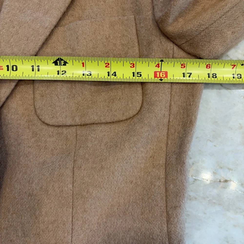 Talbots classic camel